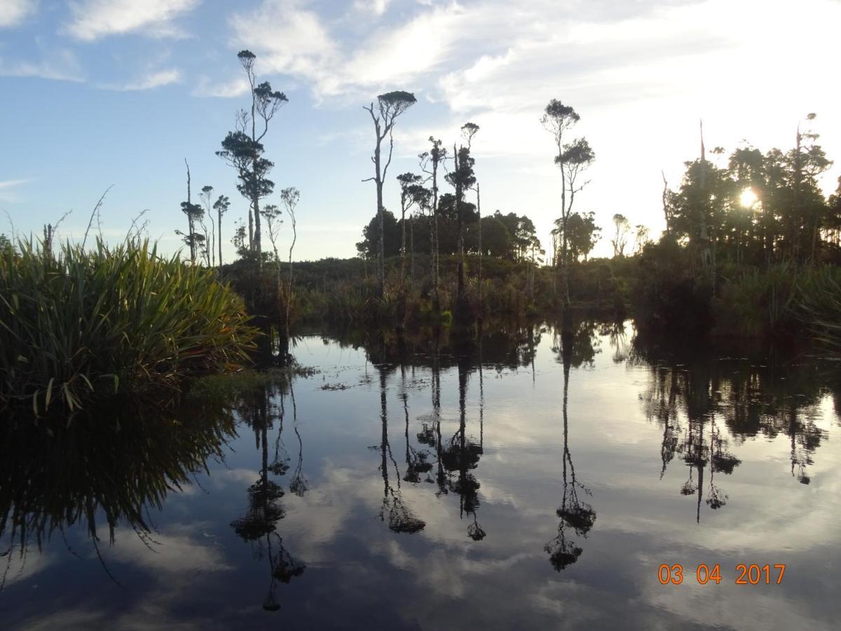 Hokitika - Blue Spur Bed And Breakfast Ngoại thất bức ảnh