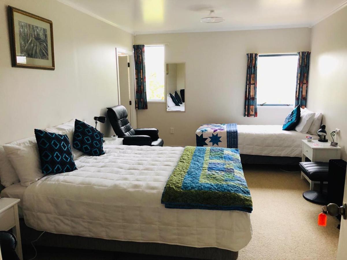 Hokitika - Blue Spur Bed And Breakfast Ngoại thất bức ảnh