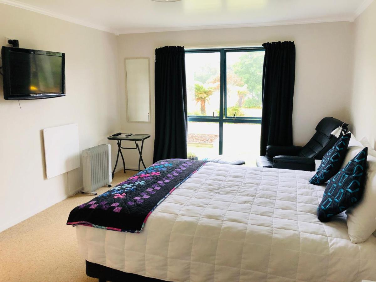 Hokitika - Blue Spur Bed And Breakfast Ngoại thất bức ảnh