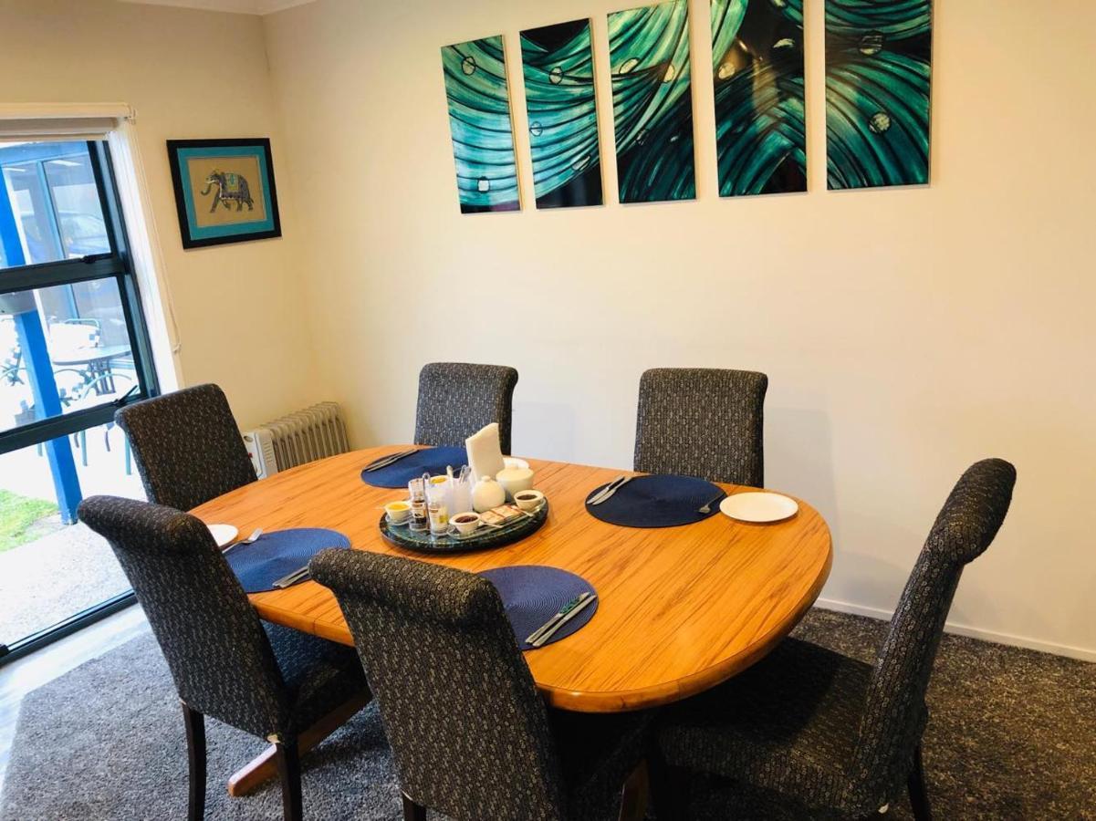 Hokitika - Blue Spur Bed And Breakfast Ngoại thất bức ảnh